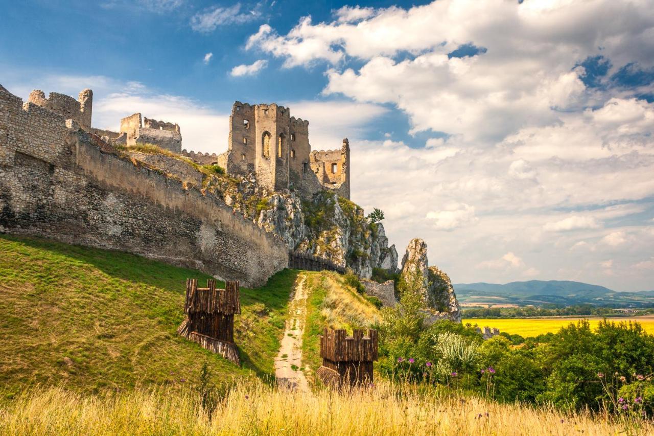 chata Trubárka Trenčín Exterior foto